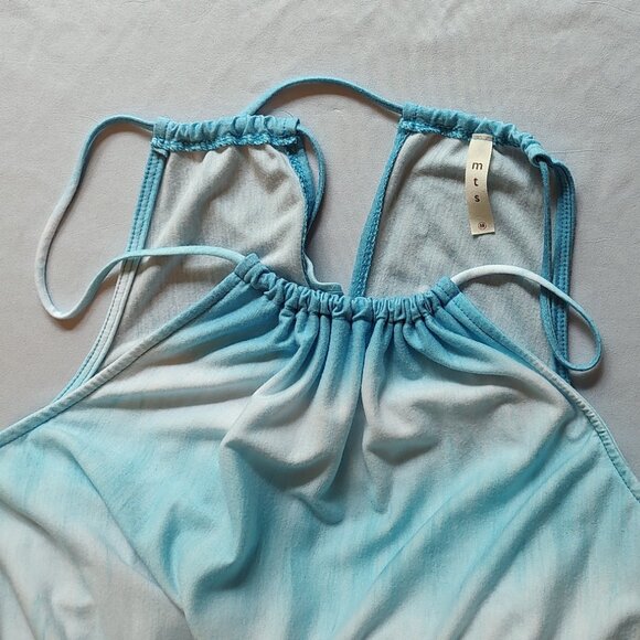 MTS Gradient Dress - Picture 4 of 4